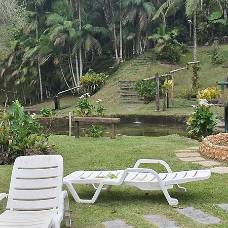 Hotel Sitio Mae Terra Afonso  Exteriér fotografie