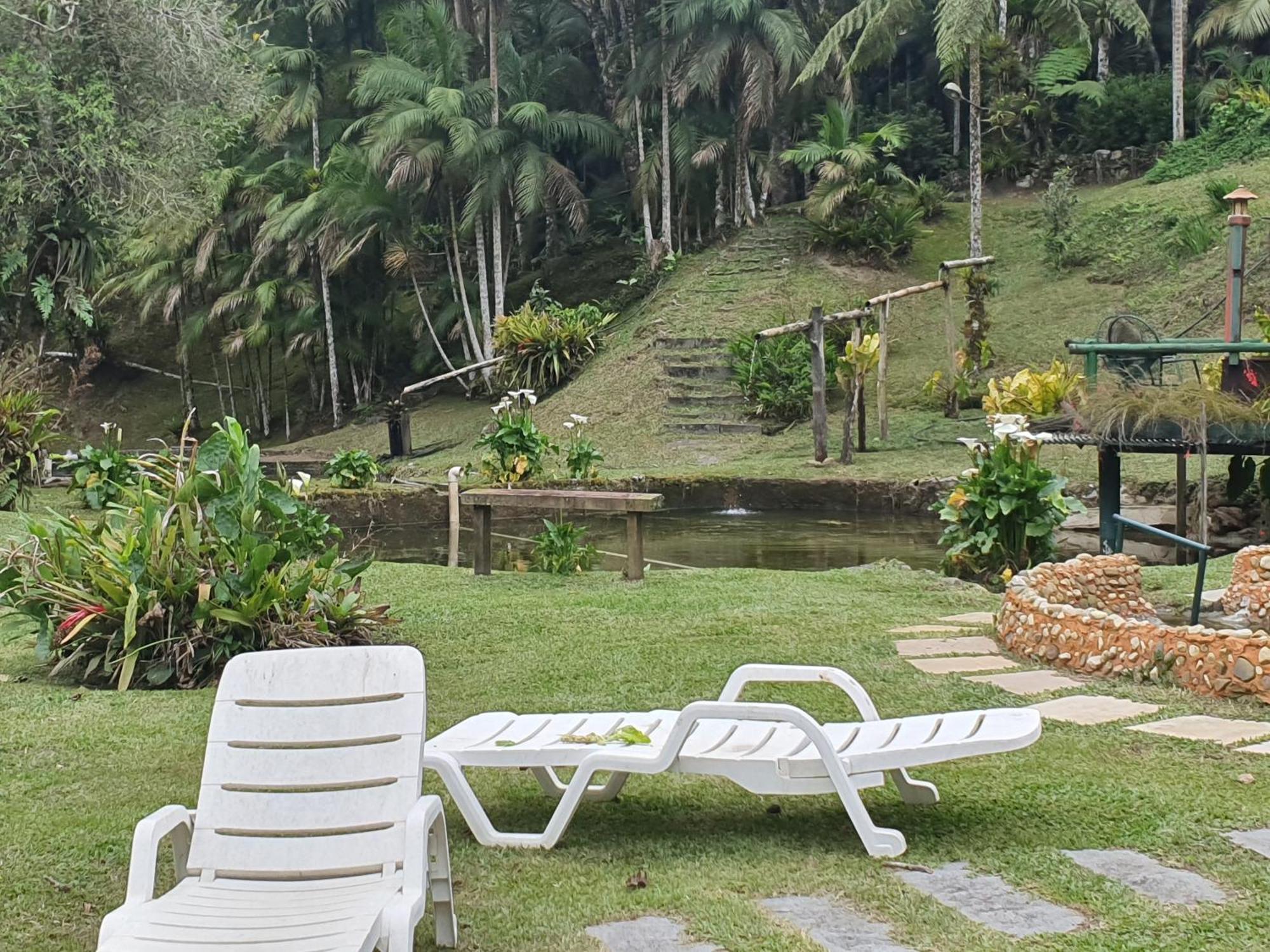 Hotel Sitio Mae Terra Afonso  Exteriér fotografie