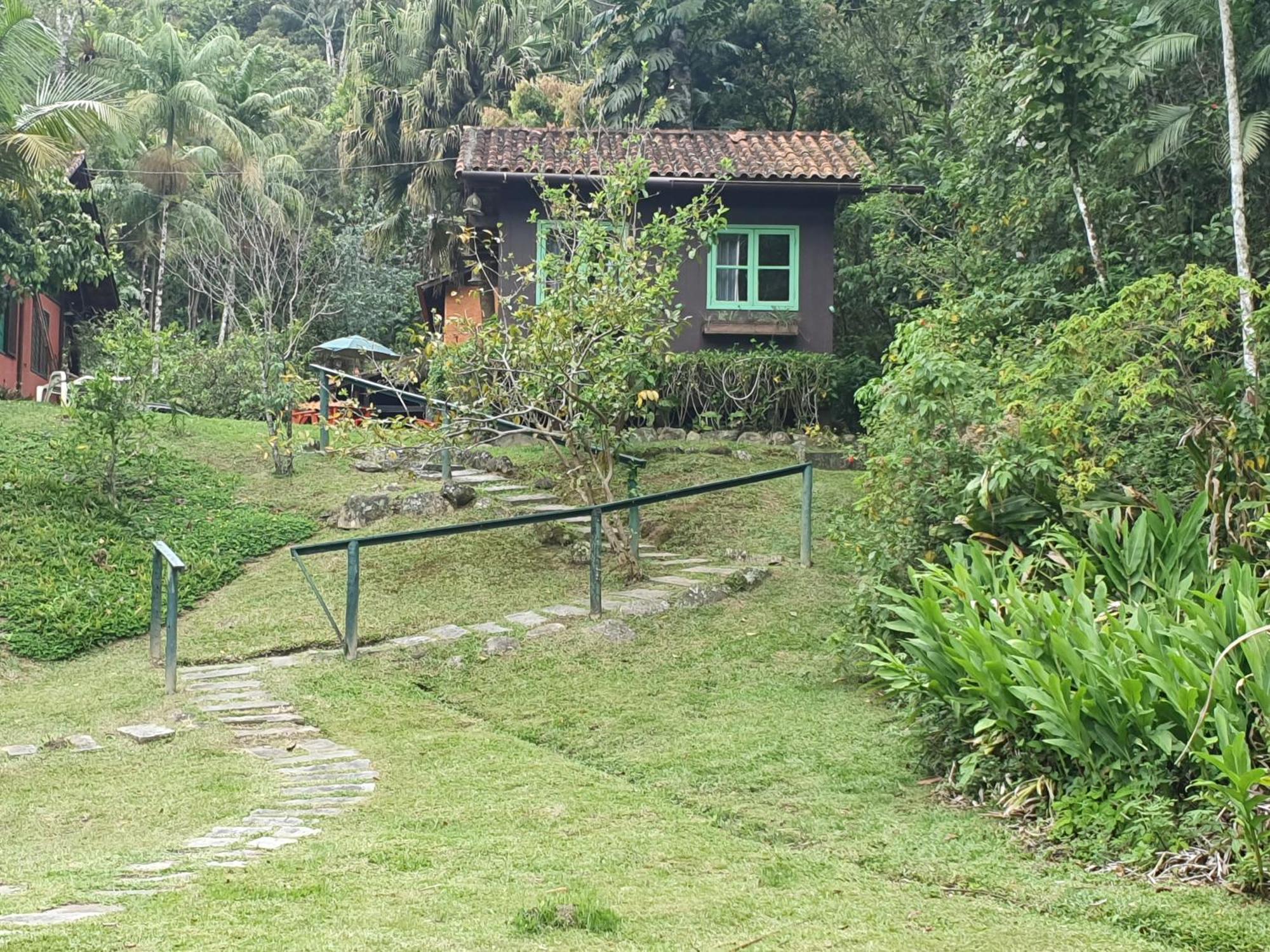Hotel Sitio Mae Terra Afonso  Exteriér fotografie